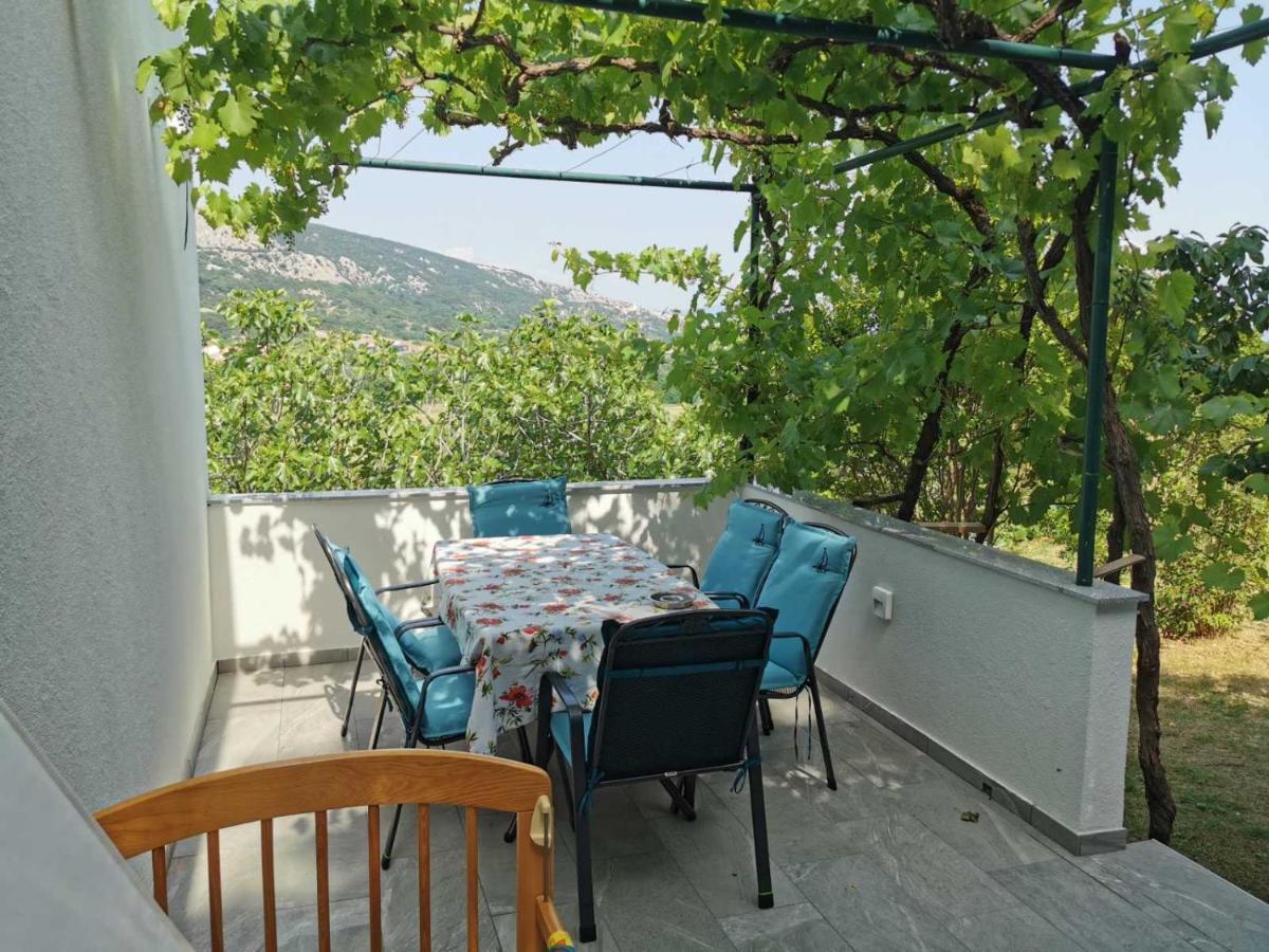 Apartments Juranic I Baška Extérieur photo