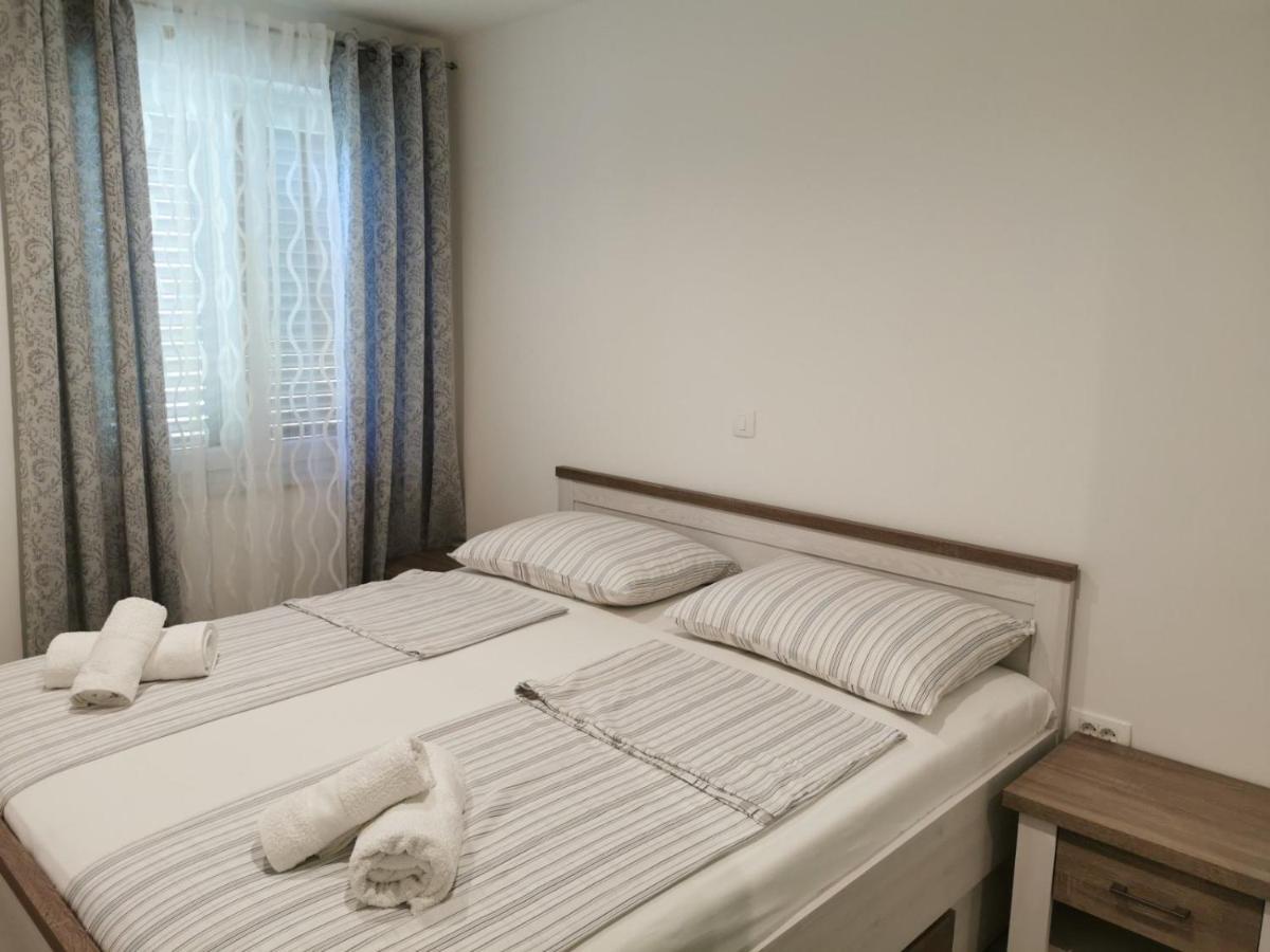 Apartments Juranic I Baška Extérieur photo