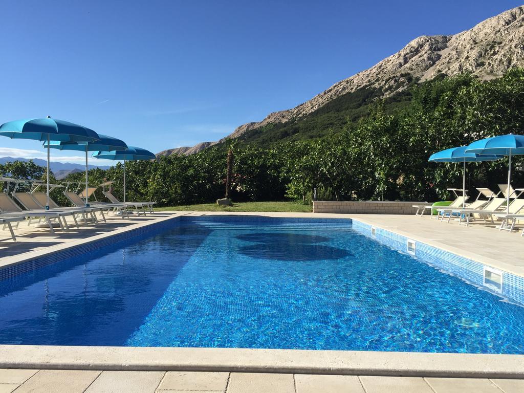 Apartments Juranic I Baška Extérieur photo