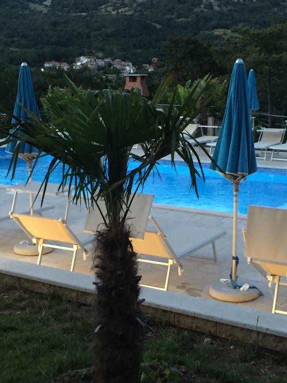 Apartments Juranic I Baška Extérieur photo