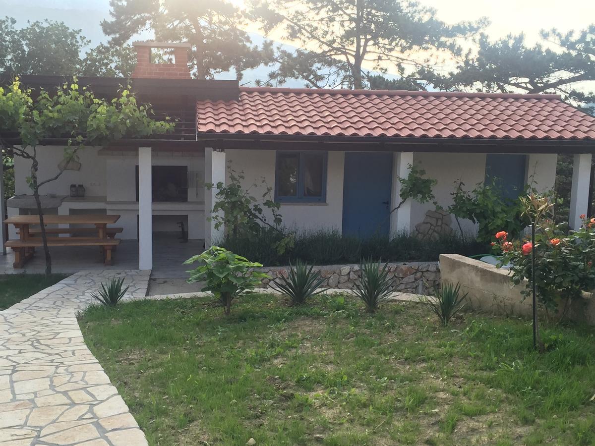 Apartments Juranic I Baška Extérieur photo