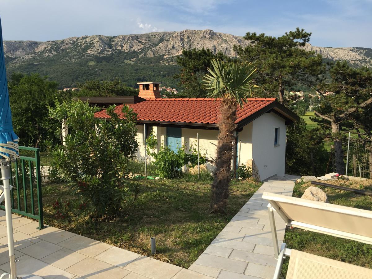 Apartments Juranic I Baška Extérieur photo