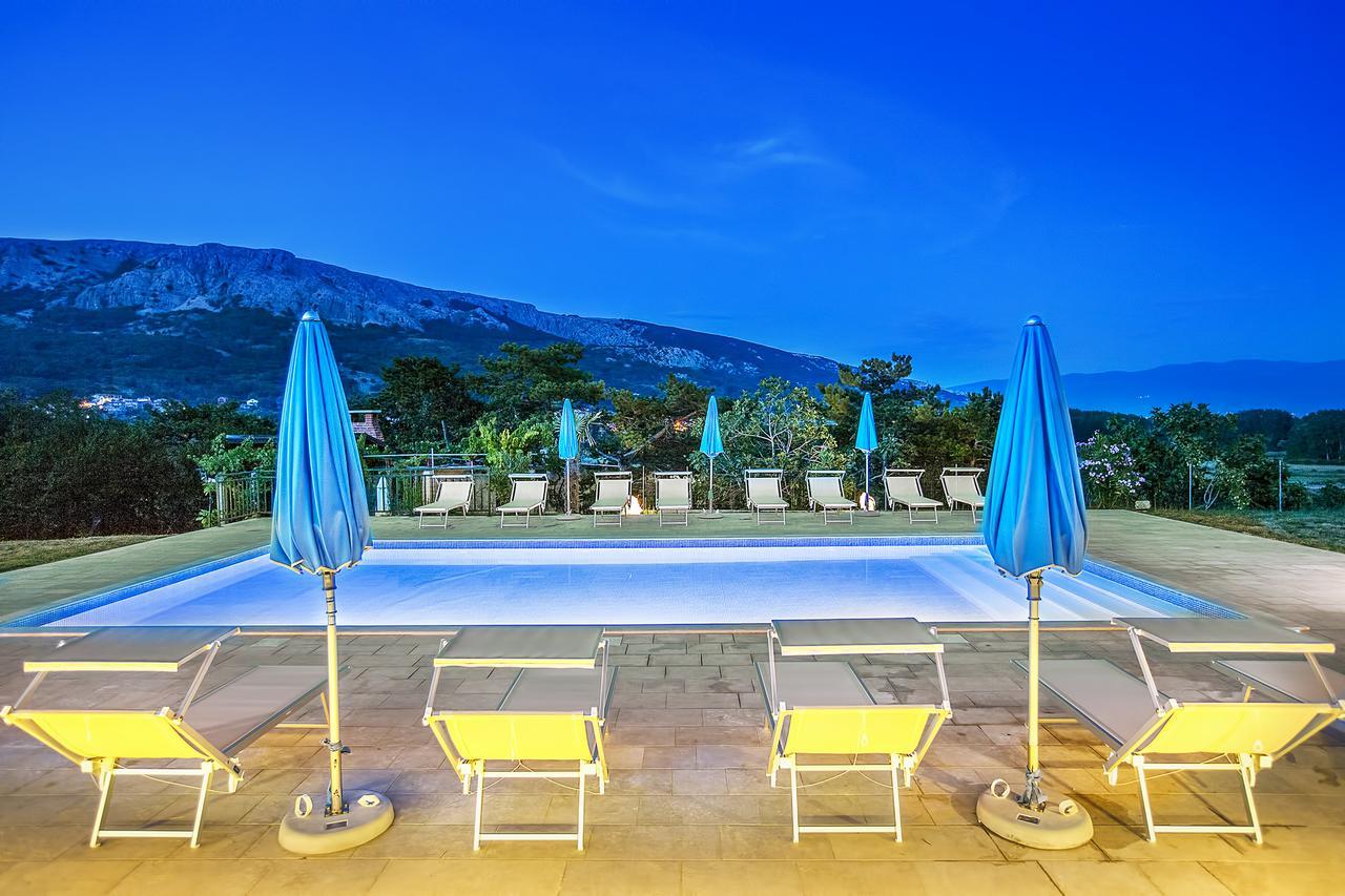 Apartments Juranic I Baška Extérieur photo